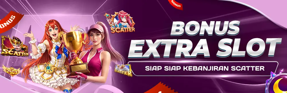 Bonus Extra Slot